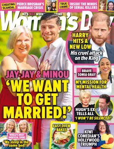 Woman's Day New Zealand - 1 June 2025