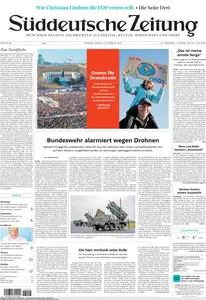 Süddeutsche Zeitung  - 10 Febraur 2025