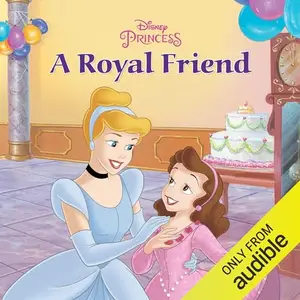 A Royal Friend [Audiobook]