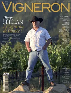 Vigneron N.5 - Juillet-Août-Septembre 2011
