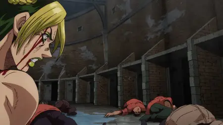 JoJo's Bizarre Adventure: Golden Wind S05E17