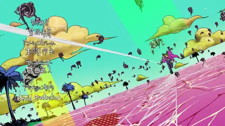 JoJo's Bizarre Adventure: Golden Wind S05E17