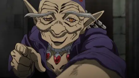 JoJo's Bizarre Adventure: Golden Wind S05E17