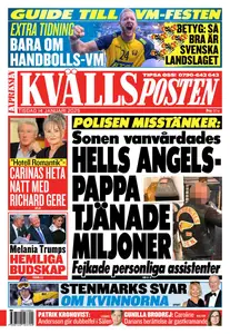 Kvällsposten - 14 Januari 2025