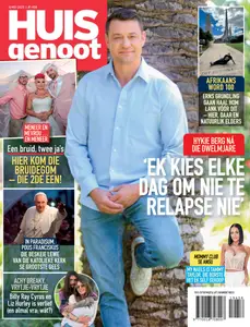 Huisgenoot - 8 May 2025