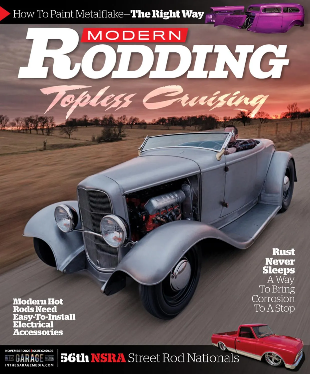 Modern Rodding - November 2025