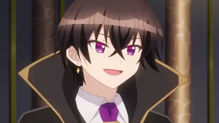 Ore wa Seikan Kokka no Akutoku Ryoushu - 08