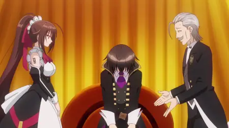 Ore wa Seikan Kokka no Akutoku Ryoushu - 08