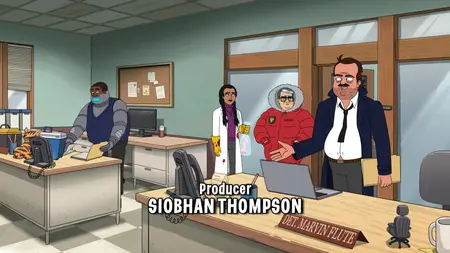 Grimsburg S02E06