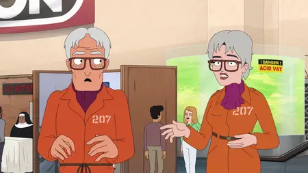 Grimsburg S02E06