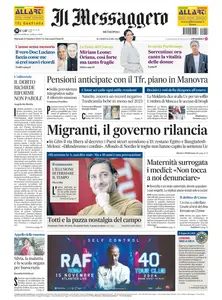 Il Messaggero Metropolitana - 22 Ottobre 2024