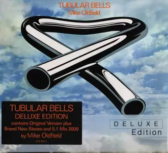 Mike Oldfield - Tubular Bells (1973) [2CD Deluxe Edition 2009] (Repost)