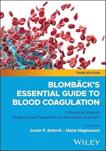 Blombäck's Essential Guide to Blood Coagulation (3rd Edition)