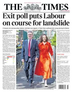 The Times - 5 July 2024