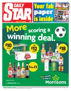 Daily Star - 13 June 2024