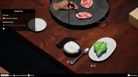 All About Chopsticks (2025)