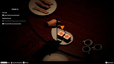 All About Chopsticks (2025)