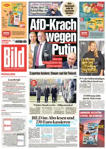 Bild München - 13 November 2025