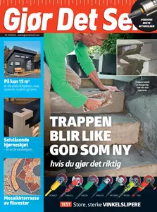 Gjør Det Selv - 19 August 2025