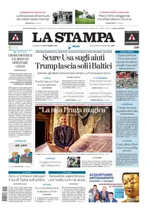 La Stampa Cuneo - 21 Settembre 2025