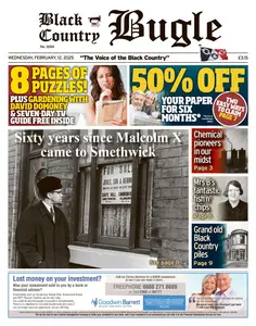 Black Country Bugle - 12 February 2025