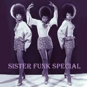 VA - Sister Funk Special (2024)