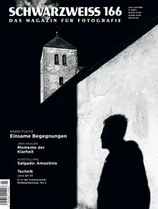 Schwarzweiss - Juni/Juli 2025