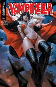 Vampirella #11 (Legacy 686) (2026)