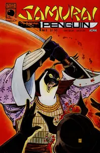 Samurai Penguin 05 1987c2cKORE321