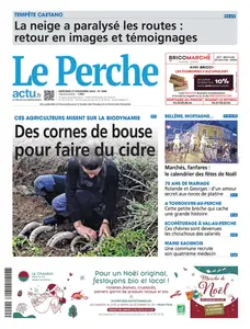 Le Perche - 27 Novembre 2024