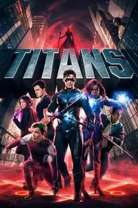 Titans S02E11