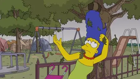 Die Simpsons S31E18