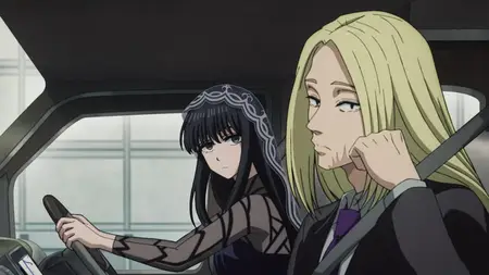 SAKAMOTO DAYS S01E12