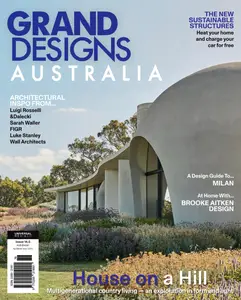 Grand Designs Australia - Issue 14.5 2026