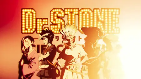 Dr STONE S04E10