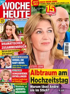 Woche Heute - 30 Oktober 2024