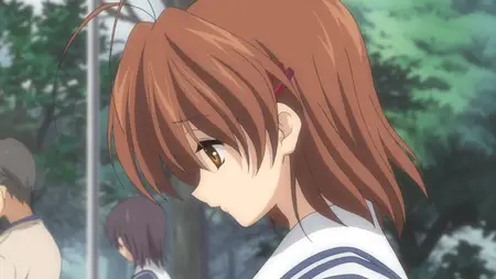 Clannad - 22
