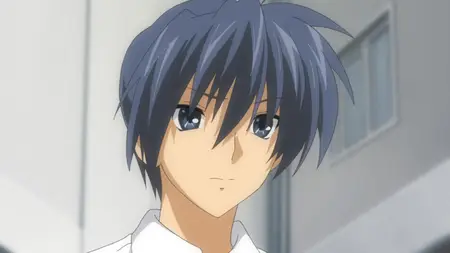 Clannad - 22