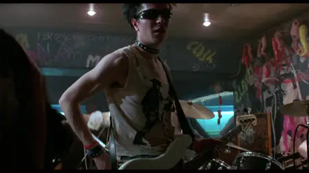Sid and Nancy (1986)