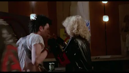 Sid and Nancy (1986)
