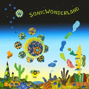 Hiromi & Hiromi's Sonicwonder - Sonicwonderland (2023)