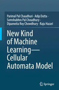 New Kind of Machine Learning–Cellular Automata Model
