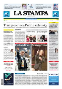 La Stampa Alessandria - 13 Maggio 2025