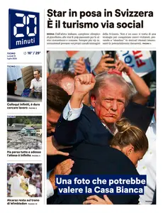 20 Minuti - 15 Luglio 2024
