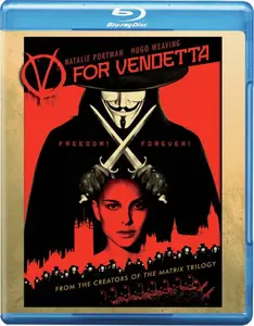 V for Vendetta (2006)