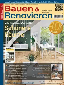 Bauen & Renovieren - März-April 2025