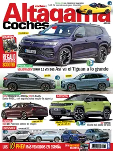 Altagama Coches - Junio 2025