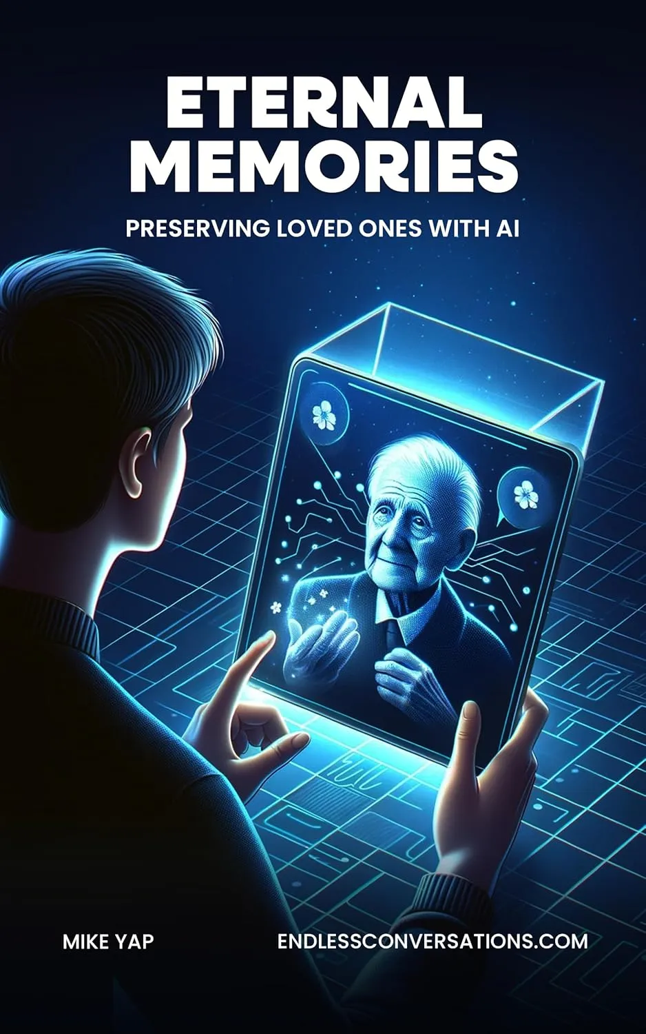 Eternal Memories: Preserving Loved Ones with AI