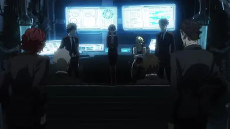 Psycho-Pass - S03E08