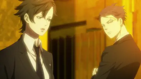 Psycho-Pass - S03E08